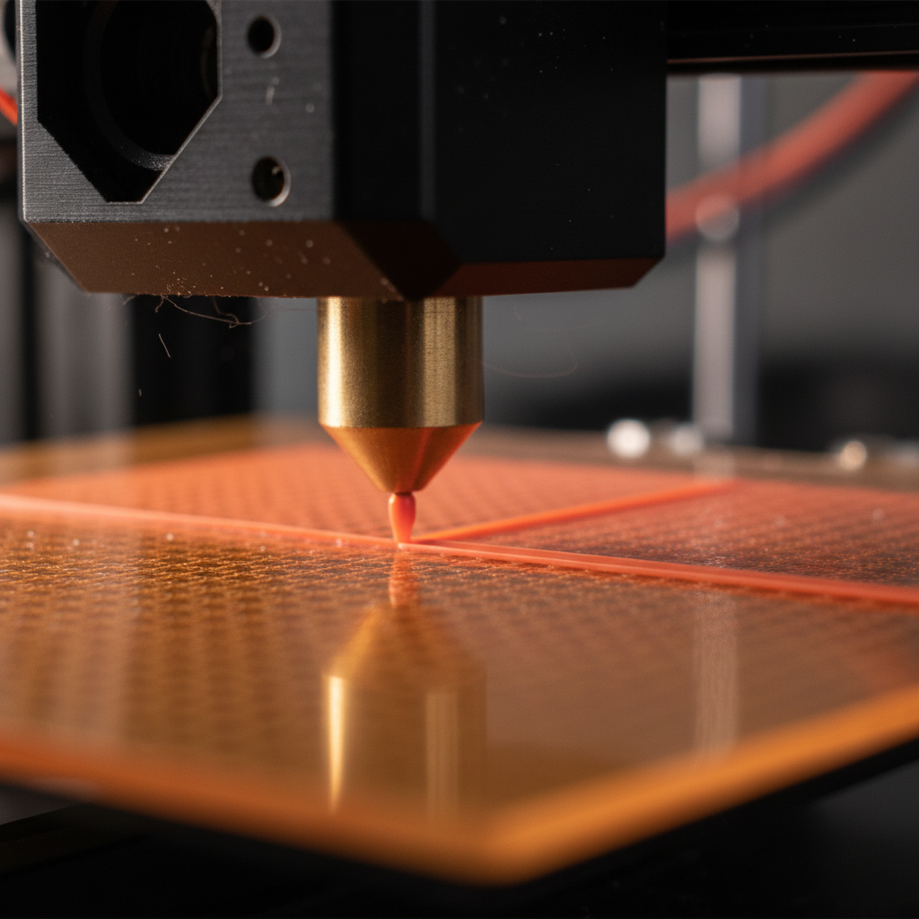 First Layer Adhesion Problems: A Troubleshooting Checklist